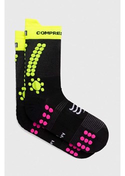 Compressport skarpetki Pro Racing Socks v4.0 Trail XU00048B ze sklepu ANSWEAR.com w kategorii Skarpetki damskie - zdjęcie 171492096