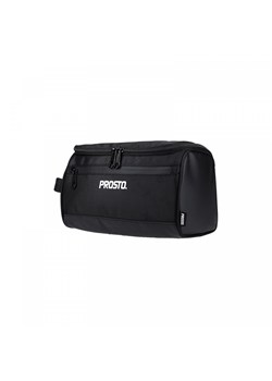 Męska kosmetyczka Prosto Cosmetic Bag Loz - czarna ze sklepu Sportstylestory.com w kategorii Kosmetyczki - zdjęcie 171492508