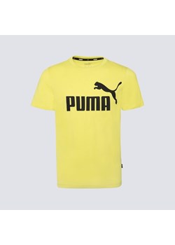 puma t-shirt ss ess logo tee b 586960 71 ze sklepu 50style.pl w kategorii T-shirty chłopięce - zdjęcie 171493265