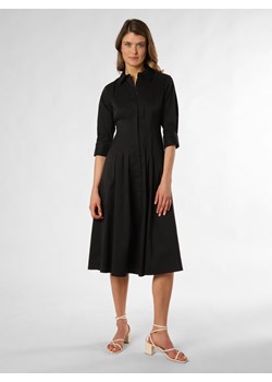 Apriori Sukienka damska Kobiety czarny jednolity ze sklepu vangraaf w kategorii Sukienki - zdjęcie 171493979