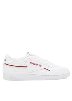 Reebok Sneakersy Club C 100072387 Biały ze sklepu MODIVO w kategorii Buty sportowe damskie - zdjęcie 171495296