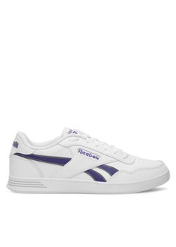 Reebok Sneakersy Court Advance 100034030-M Biały ze sklepu MODIVO w kategorii Buty sportowe męskie - zdjęcie 171495646