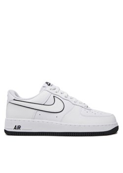 Nike Sneakersy Air Force 1 '07 DV0788 103 Biały ze sklepu MODIVO w kategorii Buty sportowe męskie - zdjęcie 171495686