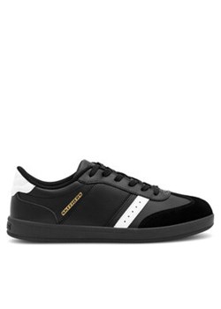 Skechers Sneakersy 405730L BKW Czarny ze sklepu MODIVO w kategorii Buty sportowe dziecięce - zdjęcie 171496157