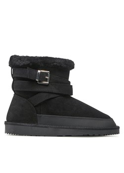 Śniegowce ONLY Shoes Onlbreeze-4 Life Boot 15271605 Black ze sklepu eobuwie.pl w kategorii Śniegowce damskie - zdjęcie 171496477