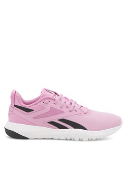 Buty Reebok Flexagon Force 4 100074518 Pink ze sklepu eobuwie.pl w kategorii Buty sportowe damskie - zdjęcie 171496496