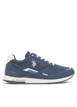 Sneakersy U.S. Polo Assn. TABRY003B Blue ze sklepu eobuwie.pl w kategorii Buty sportowe męskie - zdjęcie 171496546