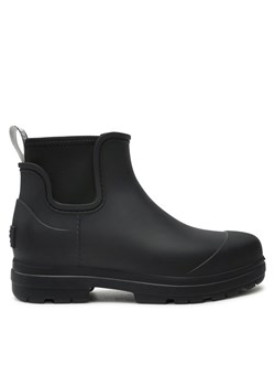 Kalosze Ugg W Droplet 1130831 Blk ze sklepu eobuwie.pl w kategorii Kalosze damskie - zdjęcie 171496635