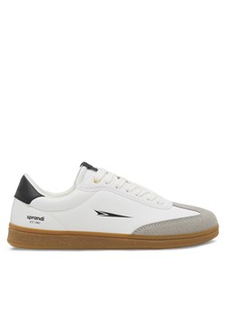 Sneakersy Sprandi WPRS-22M12313 Biały ze sklepu eobuwie.pl w kategorii Buty sportowe damskie - zdjęcie 171496708