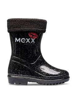 Kalosze MEXX MXGIG000102K Black ze sklepu eobuwie.pl w kategorii Kalosze dziecięce - zdjęcie 171496876