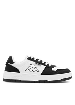 Sneakersy Kappa SS24-3C001(CH) Biały ze sklepu eobuwie.pl w kategorii Buty sportowe dziecięce - zdjęcie 171497875