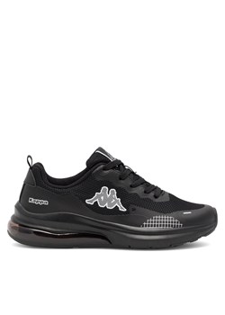 Sneakersy Kappa SS24-3C032(V)CH Czarny ze sklepu eobuwie.pl w kategorii Buty sportowe dziecięce - zdjęcie 171497967