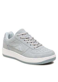 Sneakersy Kappa 242533 Ice/White 6510 ze sklepu eobuwie.pl w kategorii Buty sportowe damskie - zdjęcie 171497985