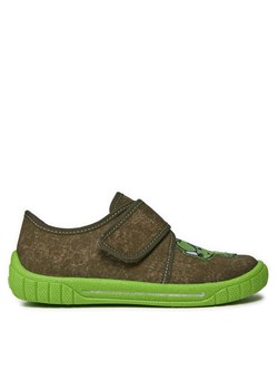 Kapcie Superfit 1-000270-7010 S Green ze sklepu eobuwie.pl w kategorii Kapcie dziecięce - zdjęcie 171498197