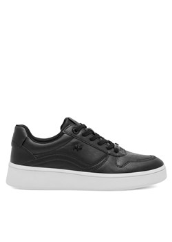 Sneakersy MEXX MIMW1011841W-01 Black ze sklepu eobuwie.pl w kategorii Buty sportowe damskie - zdjęcie 171498339