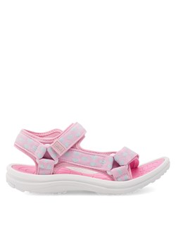 Sandały Nelli Blu P3230801 Pink ze sklepu eobuwie.pl w kategorii Sandały dziecięce - zdjęcie 171498767