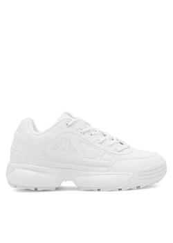 Sneakersy Kappa SS24-3CK06 Biały ze sklepu eobuwie.pl w kategorii Buty sportowe damskie - zdjęcie 171498999