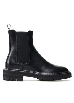 ONLY Shoes Sztyblety Chelsea Boot 15238755 Czarny ze sklepu MODIVO w kategorii Botki - zdjęcie 171499606