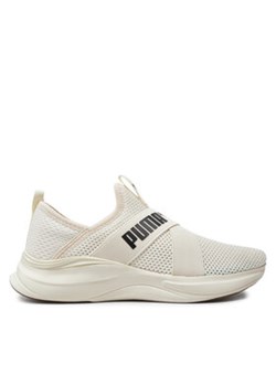 Puma Sneakersy Softride Harmony Slip Wns 379606 02 Beżowy ze sklepu MODIVO w kategorii Buty sportowe damskie - zdjęcie 171499678