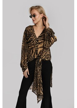Koszula/Narzutka Paloma - leopard print ze sklepu Madnezz House w kategorii Koszule damskie - zdjęcie 171499758