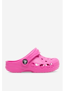 Klapki basenowe Crocs BAYA CLOG T 207012-6QQ_ ze sklepu ccc.eu w kategorii Klapki dziecięce - zdjęcie 171500567