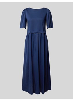 Sukienka midi z okrągłym dekoltem model ‘SNACK’ ze sklepu Peek&Cloppenburg  w kategorii Sukienki - zdjęcie 171502239