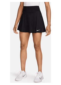 Damska spódnica tenisowa Dri-FIT NikeCourt Advantage - Czerń ze sklepu Nike poland w kategorii Spódnice - zdjęcie 171502369