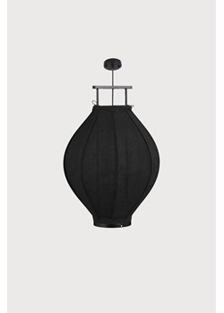 H & M - Linen pendant light - Czarny ze sklepu H&M w kategorii Lampiony i lampki - zdjęcie 171502779