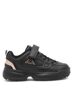Kappa Sneakersy SS24-3CK10 Czarny ze sklepu MODIVO w kategorii Buty sportowe dziecięce - zdjęcie 171503927