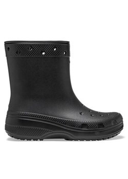 Crocs Kalosze Classic Rain Boot 208363 Czarny ze sklepu MODIVO w kategorii Kalosze męskie - zdjęcie 171503949