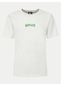 Quiksilver T-Shirt Island Sunrise Moe AQYZT09543 Szary Regular Fit ze sklepu MODIVO w kategorii T-shirty męskie - zdjęcie 171504246