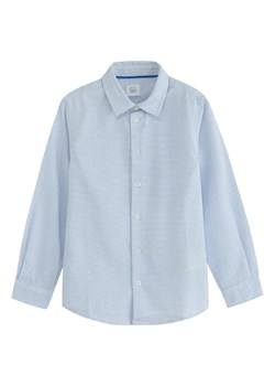 COOL CLUB Koszula w kolorze błękitnym ze sklepu Limango Polska w kategorii Koszule chłopięce - zdjęcie 171504746