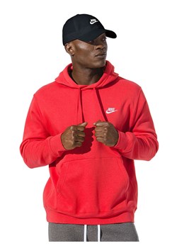 Nike Bluza w kolorze czerwonym ze sklepu Limango Polska w kategorii Bluzy męskie - zdjęcie 171504869