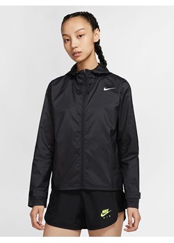 Nike Kurtka w kolorze czarnym do biegania ze sklepu Limango Polska w kategorii Kurtki damskie - zdjęcie 171504875