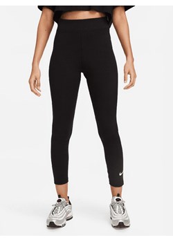 Nike Legginsy sportowe w kolorze czarnym ze sklepu Limango Polska w kategorii Spodnie damskie - zdjęcie 171504895