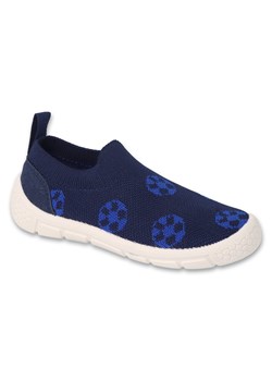 Befado obuwie dziecięce 102X013 niebieskie ze sklepu ButyModne.pl w kategorii Buty sportowe dziecięce - zdjęcie 171504987