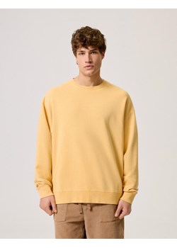 Bluza CLTN C 324 Żółty S ze sklepu Diverse w kategorii Bluzy męskie - zdjęcie 171505235
