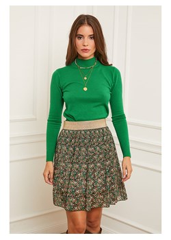 Soft Cashmere Golf w kolorze zielonym ze sklepu Limango Polska w kategorii Swetry damskie - zdjęcie 171505319