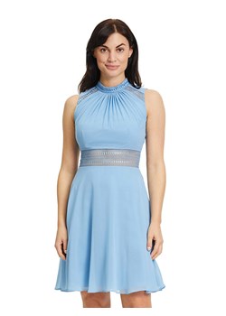 Vera Mont Sukienka w kolorze błękitnym ze sklepu Limango Polska w kategorii Sukienki - zdjęcie 171505418