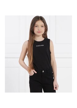 Patrizia Pepe Top | Regular Fit ze sklepu Gomez Fashion Store w kategorii Bluzki dziewczęce - zdjęcie 171506057