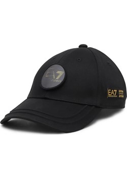EA7 BASEBALL HAT ze sklepu Gomez Fashion Store w kategorii Czapki z daszkiem męskie - zdjęcie 171506059
