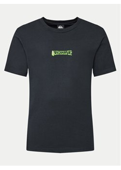 Quiksilver T-Shirt Island Sunrise Moe AQYZT09543 Czarny Regular Fit ze sklepu MODIVO w kategorii T-shirty męskie - zdjęcie 171507959