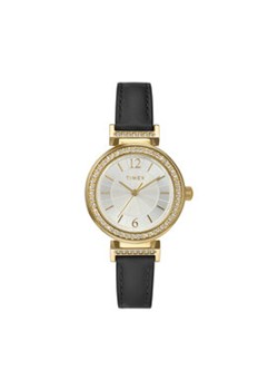 Timex Zegarek Dress TW2W48900 Złoty ze sklepu MODIVO w kategorii Zegarki - zdjęcie 171508126