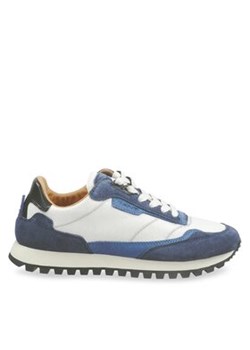 Gant Sneakersy Lucamm Sneaker 28633514 Niebieski ze sklepu MODIVO w kategorii Buty sportowe męskie - zdjęcie 171508247