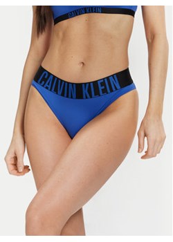 Calvin Klein Underwear Figi klasyczne 000QF7792E Niebieski ze sklepu MODIVO w kategorii Majtki damskie - zdjęcie 171508478