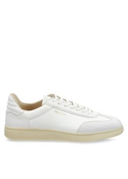 Gant Sneakersy Cuzmo Sneaker 28631480 Biały ze sklepu MODIVO w kategorii Buty sportowe męskie - zdjęcie 171508559