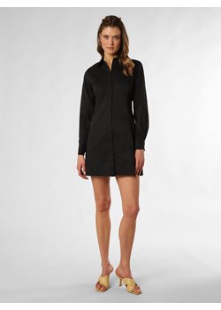 Apriori Sukienka damska Kobiety czarny jednolity ze sklepu vangraaf w kategorii Sukienki - zdjęcie 171508867