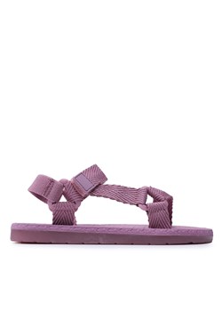 Sandały Nelli Blu P2018005T(III)DZ Lavender Rose ze sklepu eobuwie.pl w kategorii Sandały dziecięce - zdjęcie 171510067
