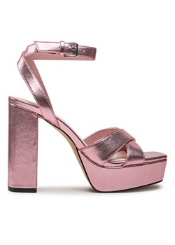 Sandały ONLY Shoes Onlautum-3 15288438 Różowy ze sklepu eobuwie.pl w kategorii Sandały damskie - zdjęcie 171510335