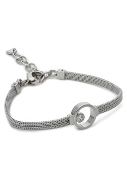 Bransoletka Skagen SKJ0834040 Silver ze sklepu eobuwie.pl w kategorii Bransoletki - zdjęcie 171510736